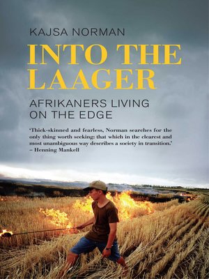 cover image of Into the Laager